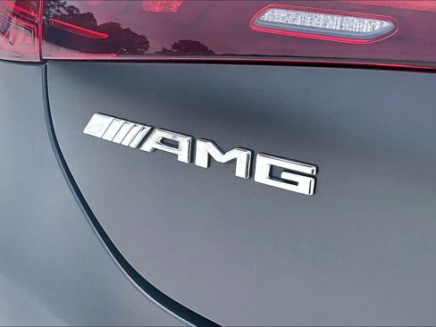Used 2023 Mercedes-Benz EQE AMG 4MATIC Sedan image 9