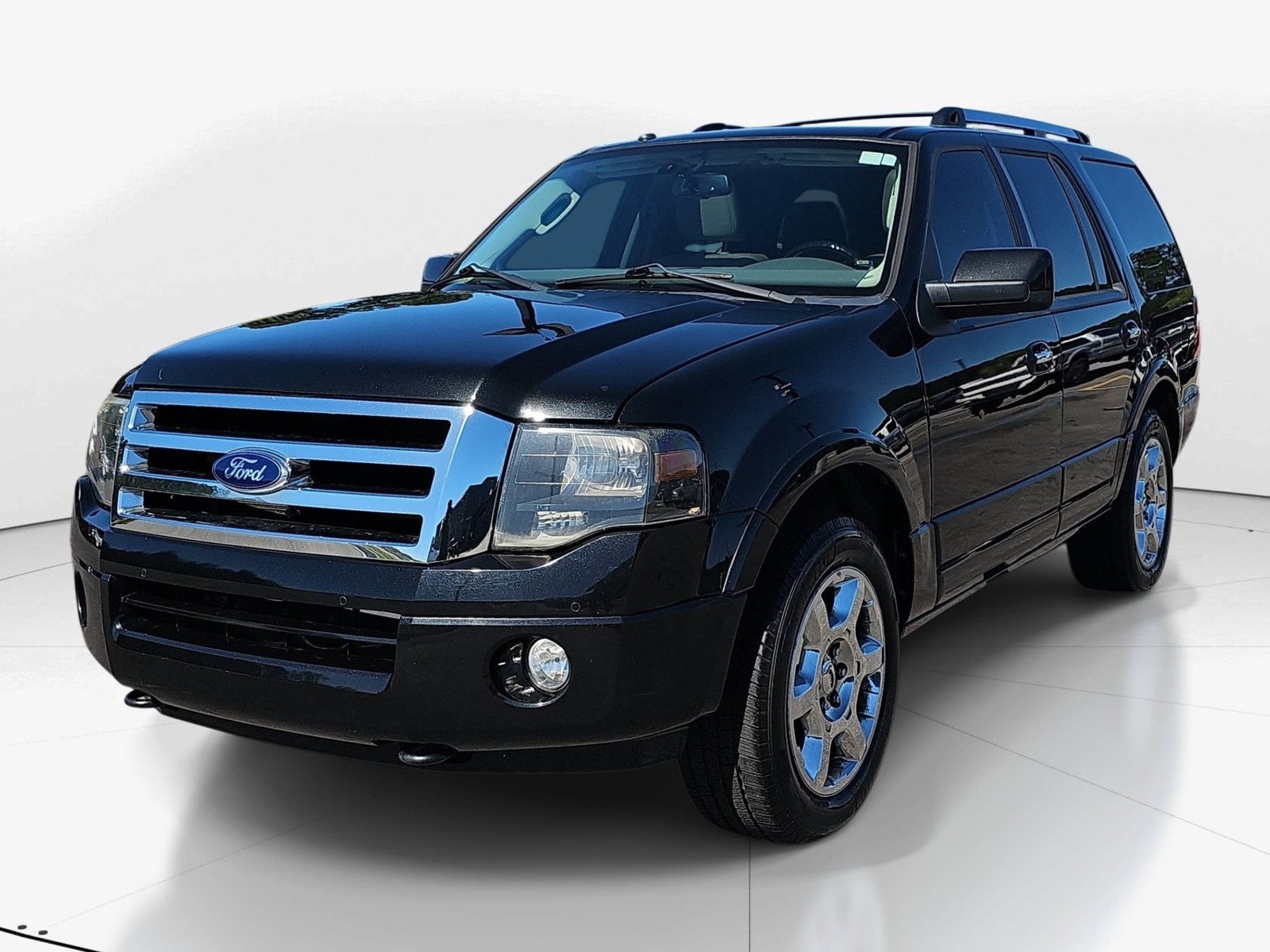 Used 2014 Ford Expedition Limited w/ Equipment Group 301A AWD/4WD image 8