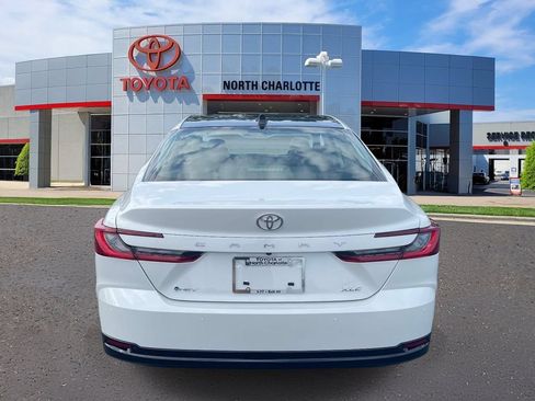 New 2026 Toyota Camry XLE FWD image 6