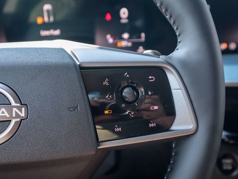 New 2025 Nissan Murano SL w/ Cargo Package image 12