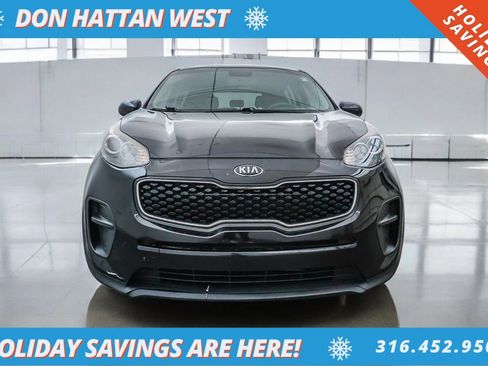 Used 2019 Kia Sportage LX image 24