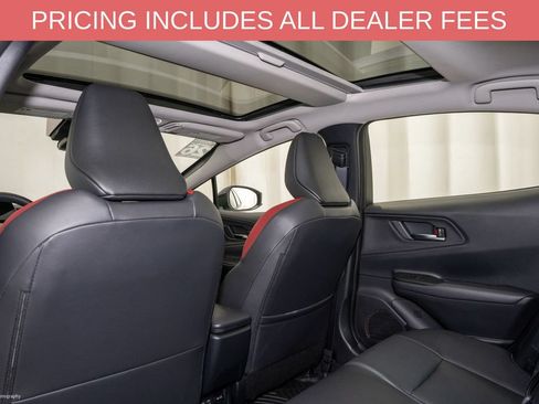 Certified 2026 Toyota Prius Plug-In Hybrid FWD image 10