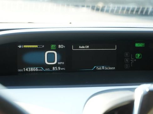 Used 2020 Toyota Prius Prime XLE FWD image 28