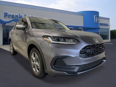 New 2026 Honda HR-V LX image 8