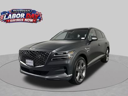 Used 2023 Genesis GV80 3.5T w/ Prestige Matte Package