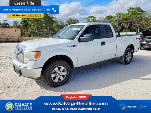 Used 2013 Ford F150 XL w/ PWR Equipment Group image 1