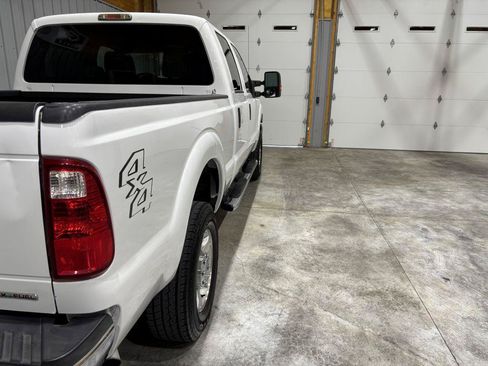 Used 2015 Ford F250 XLT w/ XLT Value Package AWD/4WD image 10