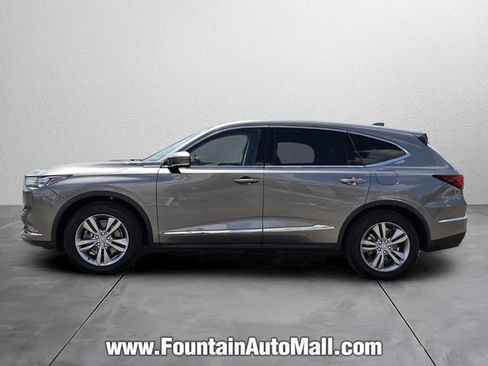Certified 2024 Acura MDX FWD image 2