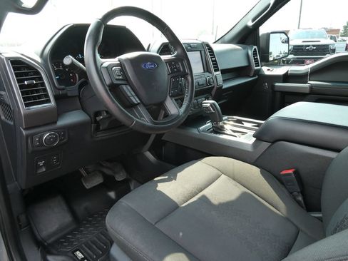 Used 2019 Ford F150 XLT w/ Equipment Group 302A Luxury AWD/4WD image 23