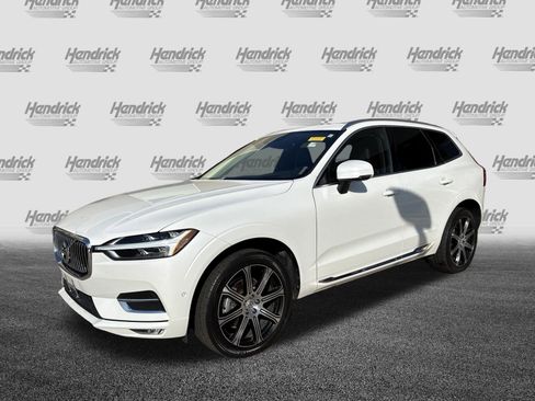 Used 2021 Volvo XC60 T5 Inscription w/ Advanced Package image 5