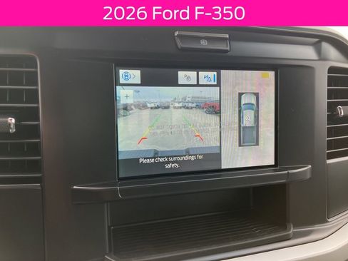New 2026 Ford F350 XL w/ STX Appearance Package AWD/4WD image 31