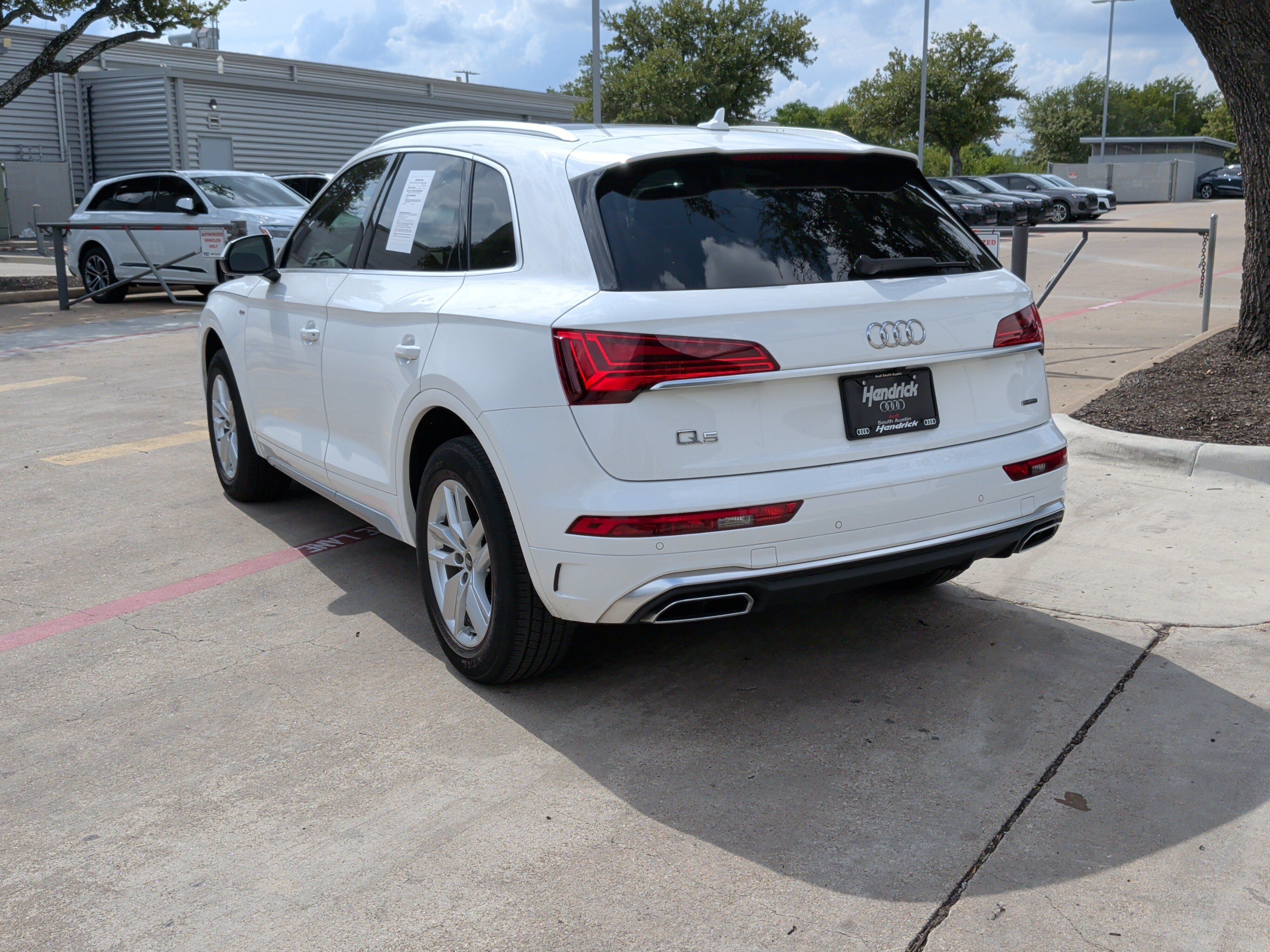 Certified 2023 Audi Q5 2.0T Premium w/ Convenience Package AWD/4WD image 8
