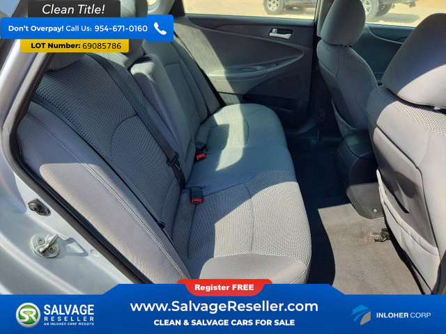 Used 2013 Hyundai Sonata GLS FWD image 13