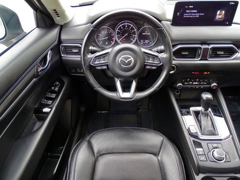 Used 2024 MAZDA CX-5 AWD 2.5 S w/ Preferred Package image 34