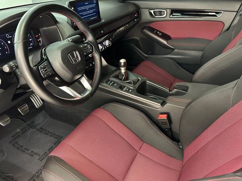Used 2025 Honda Civic Si image 4