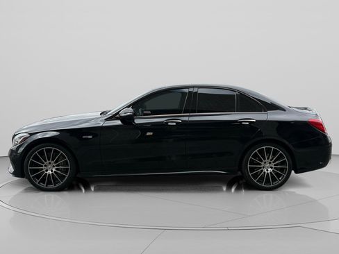 Certified 2017 Mercedes-Benz C 43 AMG 4MATIC Sedan image 2