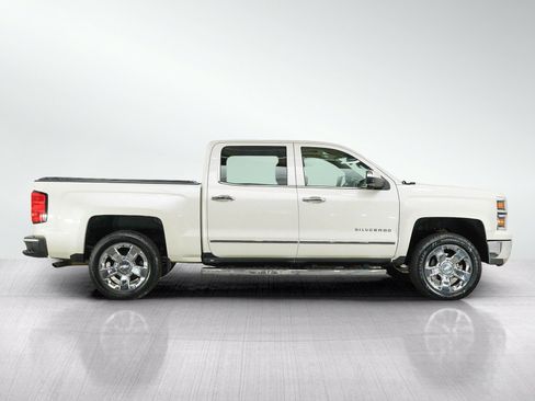 Used 2015 Chevrolet Silverado 1500 LTZ w/ LTZ Plus Package AWD/4WD image 6