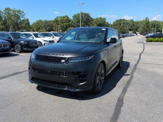Used 2025 Land Rover Range Rover Sport Autobiography AWD/4WD video 2