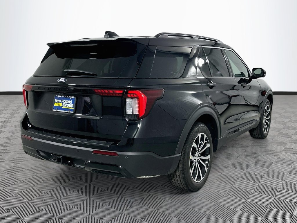 New 2027 Ford Explorer ST-Line AWD/4WD image 6