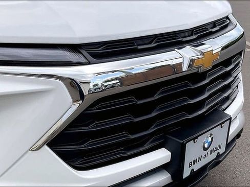 Used 2024 Chevrolet TrailBlazer LT w/ Convenience Package AWD/4WD image 28