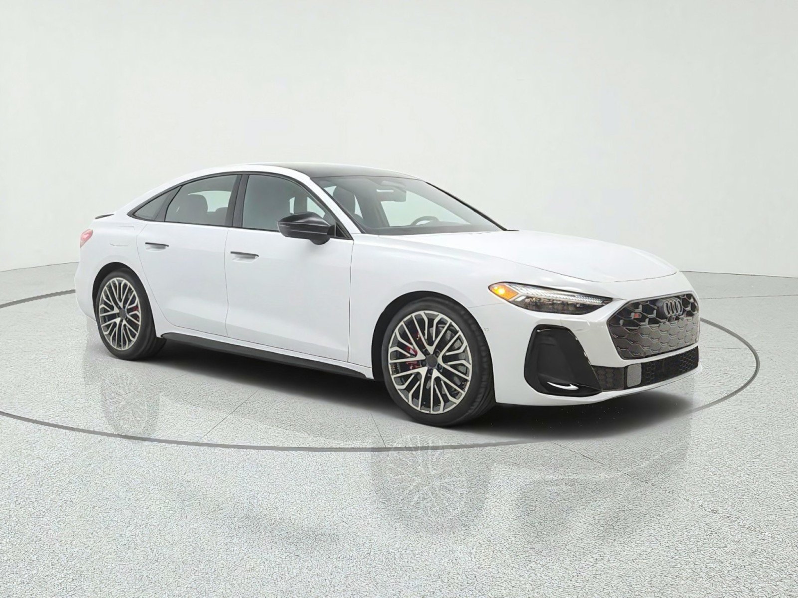 New 2026 Audi S5 Premium Plus AWD/4WD image 3