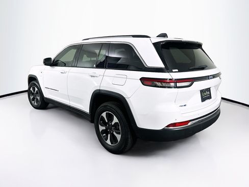 Used 2022 Jeep Grand Cherokee Limited 4xe AWD/4WD image 5