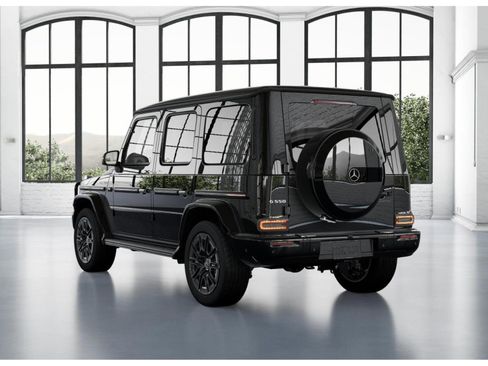 New 2026 Mercedes-Benz G 550 image 12