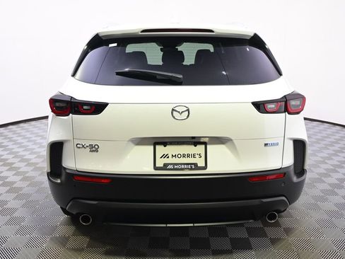 New 2026 MAZDA CX-50 2.5 Hybrid w/ Weather Package image 5