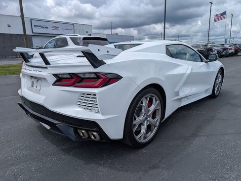 Used 2023 Chevrolet Corvette Stingray Premium Conv w/ Z51 Performance Package RWD image 11