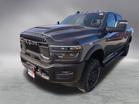 New 2026 RAM 2500 Power Wagon image 3