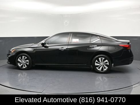 Used 2022 Nissan Altima 2.5 S FWD image 27