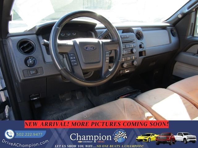 Used 2013 Ford F150 STX w/ Mid Equipment Group AWD/4WD image 12