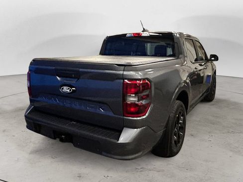 Used 2025 Ford Maverick Lobo AWD/4WD image 5