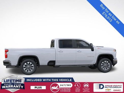New 2026 Chevrolet Silverado 3500 LT w/ All Star Edition image 6