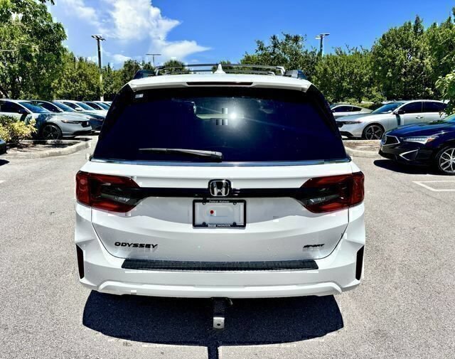 New 2026 Honda Odyssey Sport-L image 5