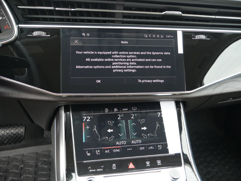 Used 2025 Audi Q7 3.0T Premium Plus w/ Premium Plus Package AWD/4WD image 50