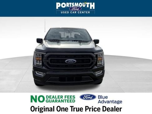 Certified 2023 Ford F150 XLT w/ Equipment Group 302A High image 9