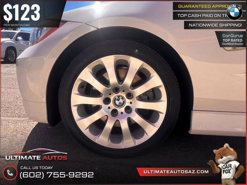 Used 2006 BMW 330i Sedan RWD image 20