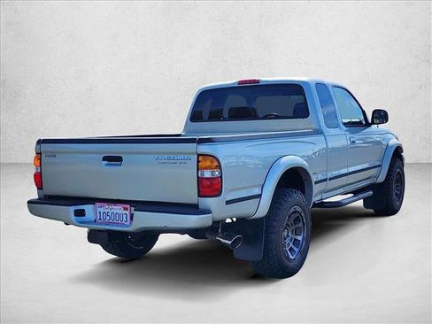 Used 2001 Toyota Tacoma PreRunner RWD image 5
