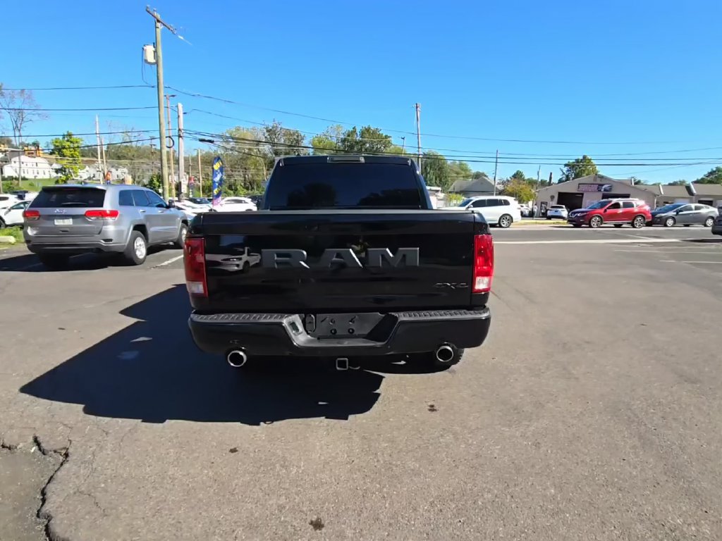 Used 2019 RAM 1500 Express w/ Wheel & Sound Group AWD/4WD image 7