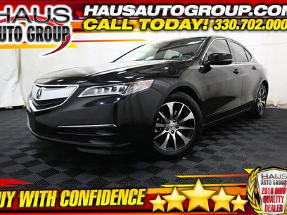 Used 2015 Acura TLX w/ Technology Package