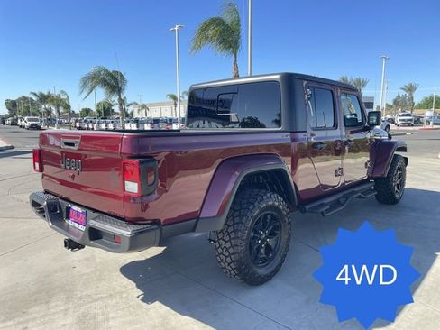 Used 2021 Jeep Gladiator Sport AWD/4WD image 8