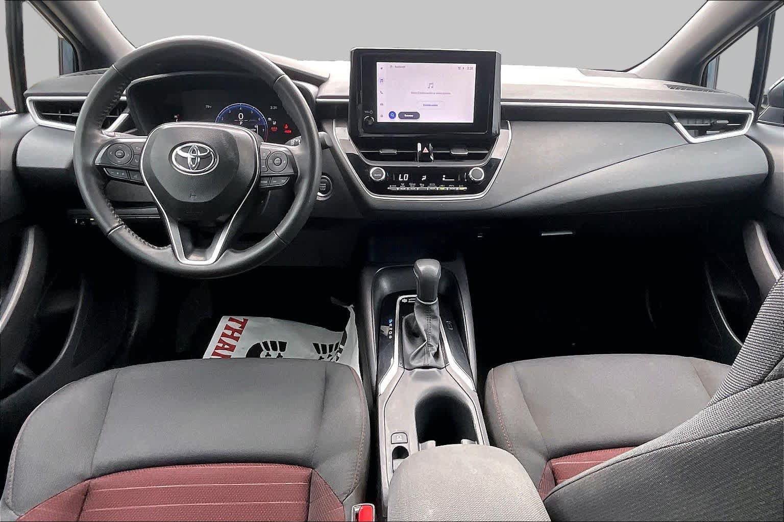Used 2026 Toyota Corolla SE FWD image 15