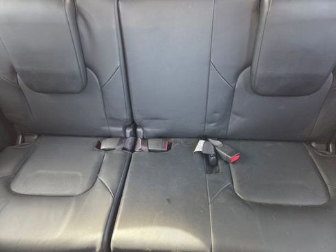 Used 2020 Nissan Armada Platinum w/ Captain's Chairs Package image 8