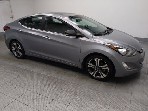 Used 2014 Hyundai Elantra Sport FWD image 13