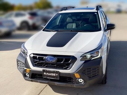 Certified 2025 Subaru Outback Wilderness