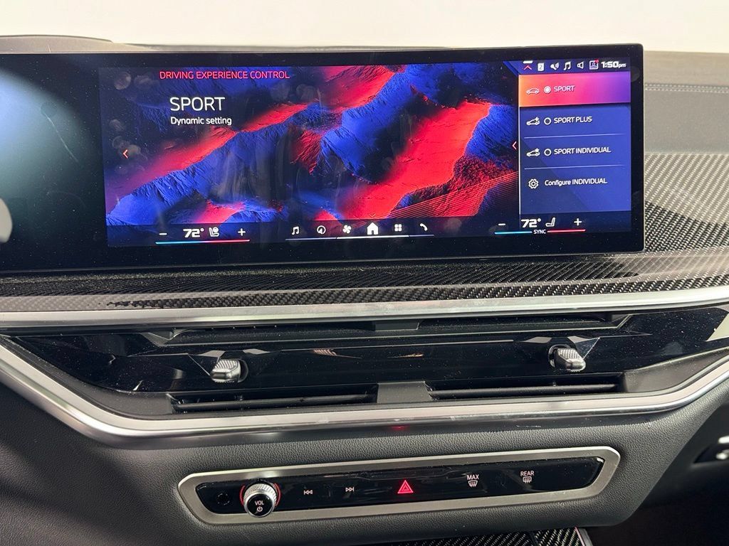 Used 2024 BMW X5 M60i AWD/4WD image 21