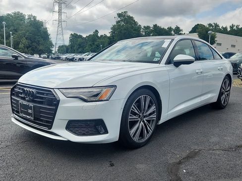 Used 2023 Audi A6 Premium Plus w/ Premium Plus Package AWD/4WD image 9