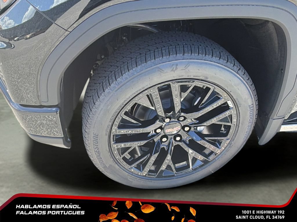 New 2026 GMC Sierra 1500 Denali w/ Denali Reserve Package AWD/4WD image 32