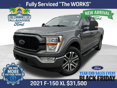 Used 2021 Ford F150 XL w/ STX Appearance Package